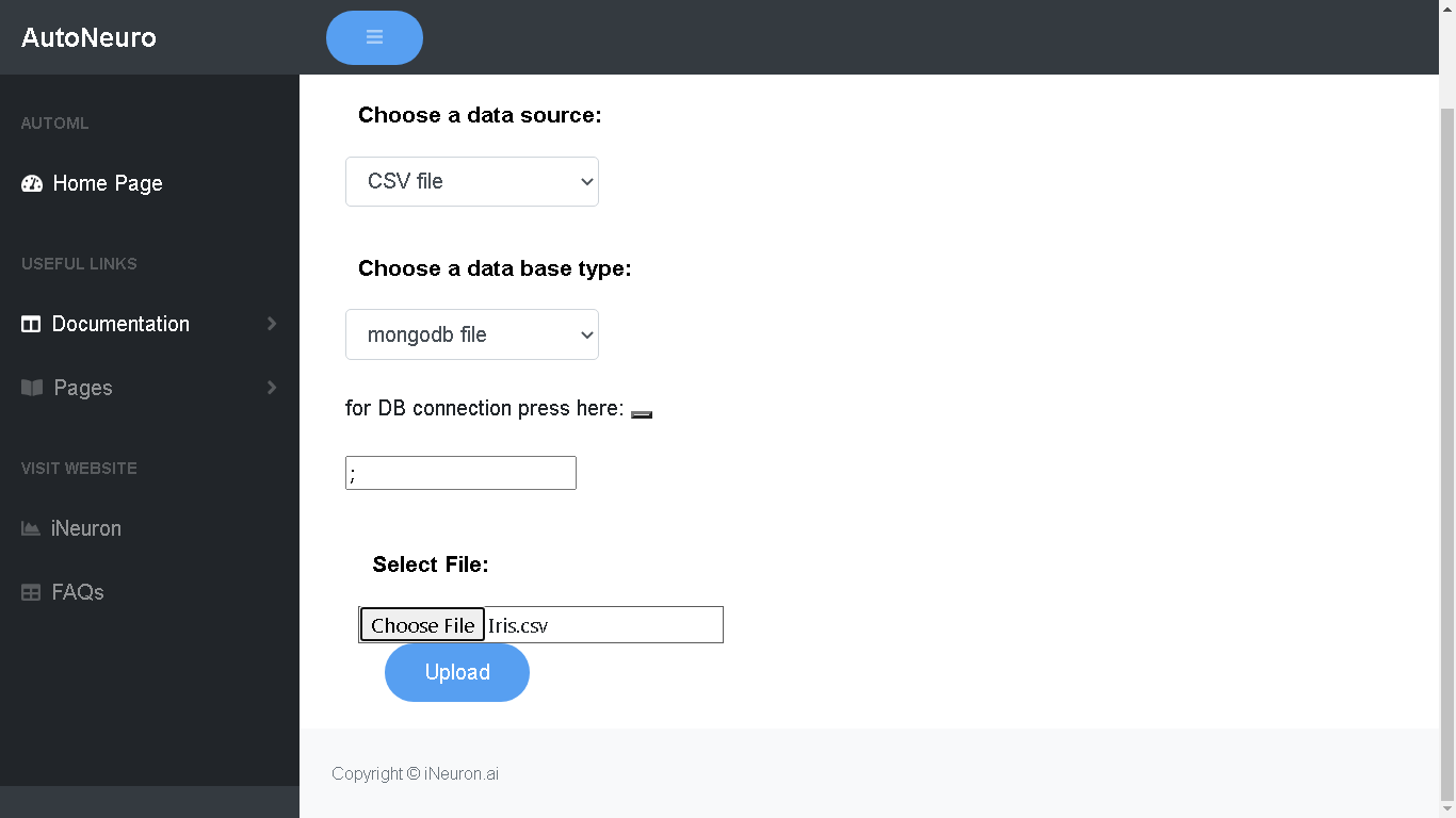 Add Data