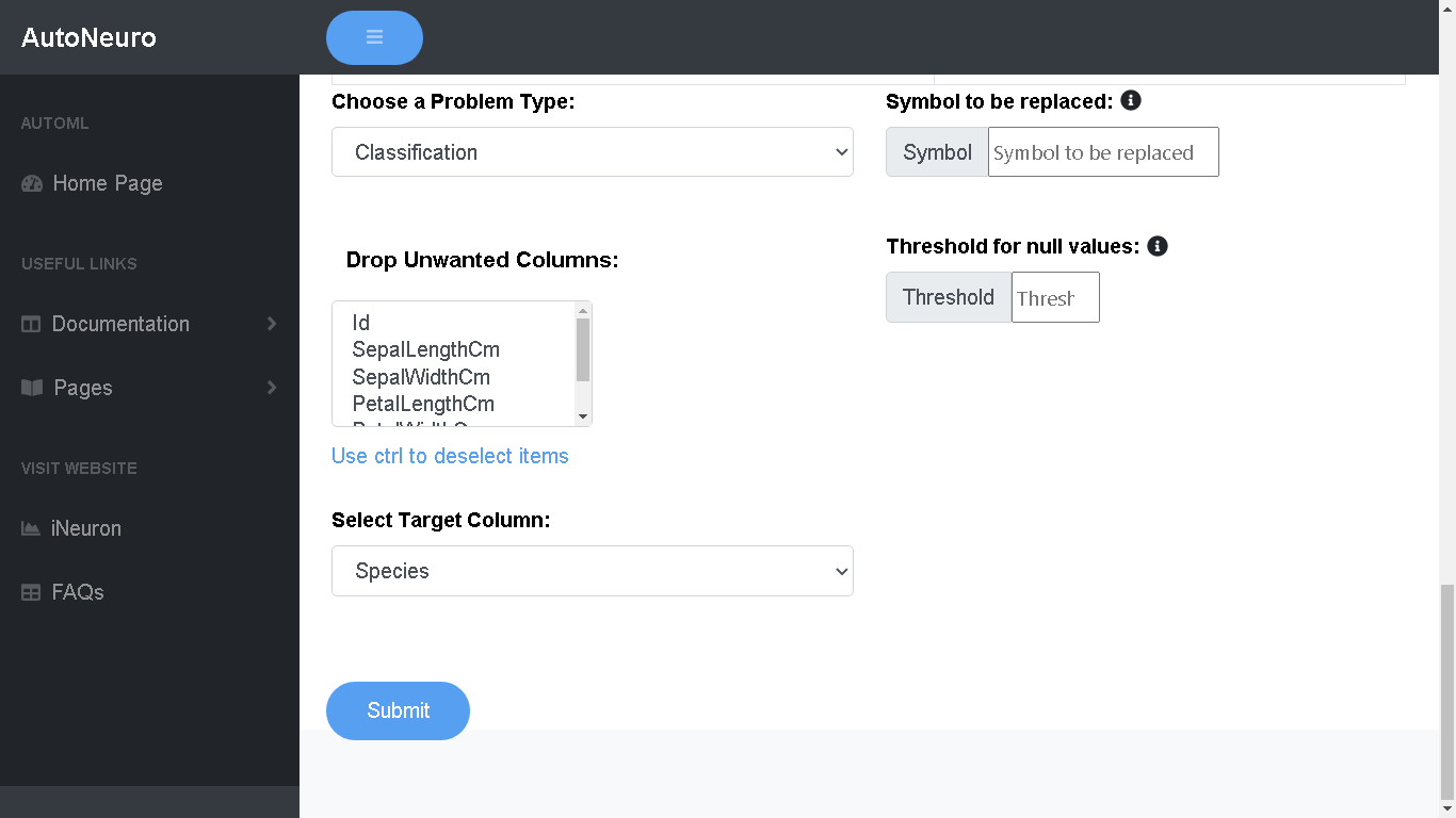 Select Problem